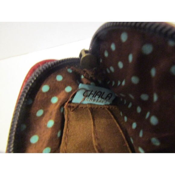 Chala Crossbody Bumble Honey Bee Adjustable Detachable Strap Bag Charm - Picture 6 of 6